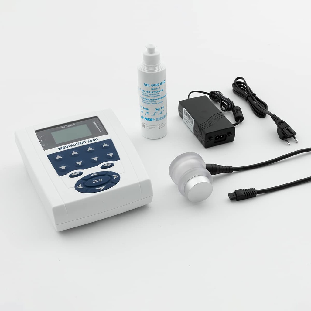 MEDISOUND 3000 (Ultrason)