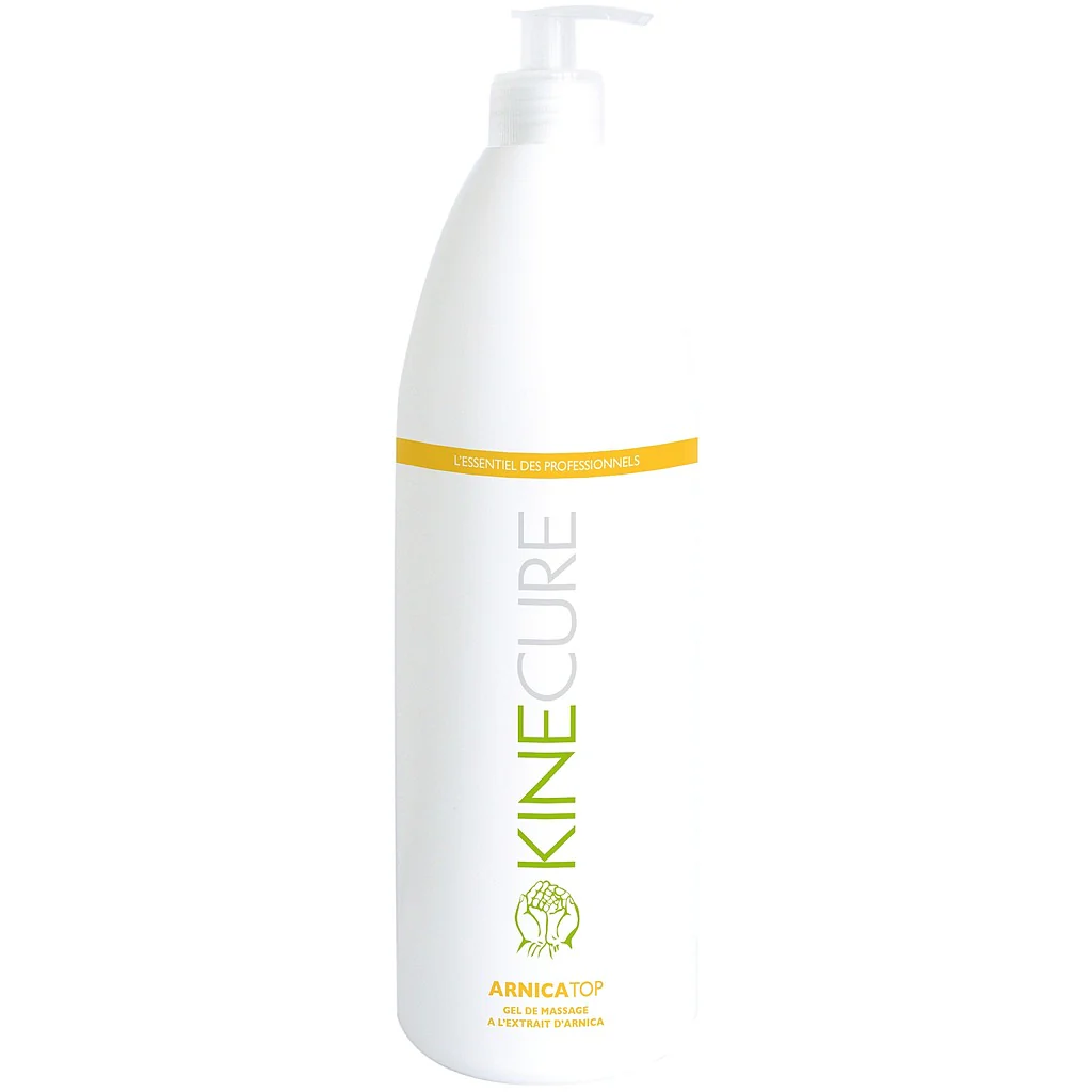KINECURE Crème de massage Arnicacrème 1L 