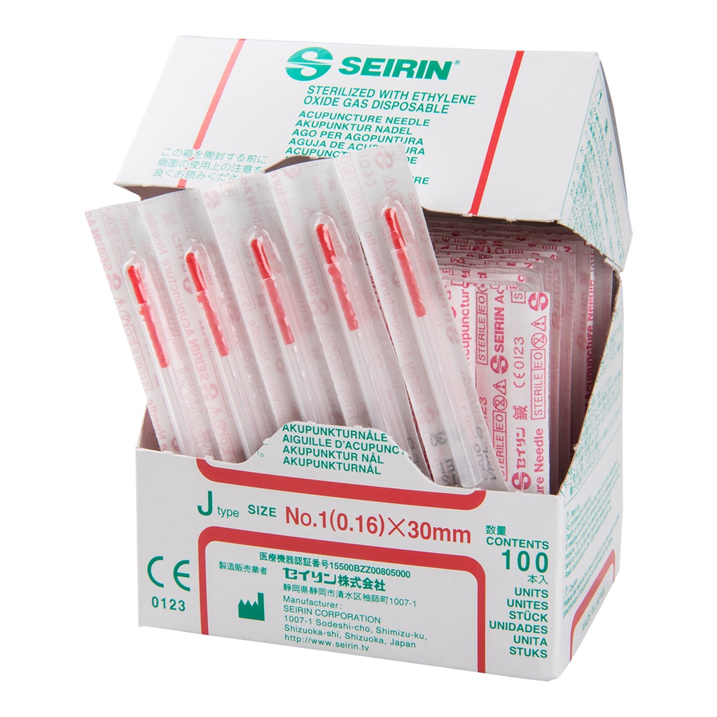 Aiguilles Dry Needling SEIRIN® Type J