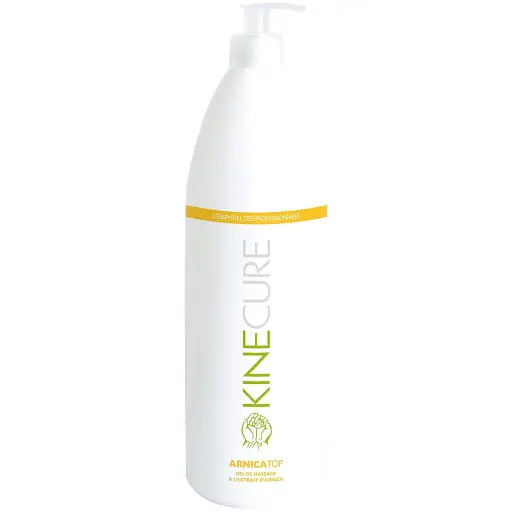 [43932] KINECURE Crème de massage Arnicacrème 1L 