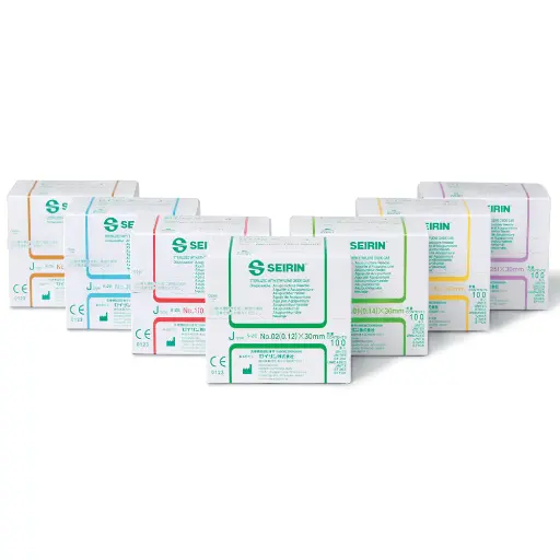 Aiguilles Dry Needling SEIRIN® Type J